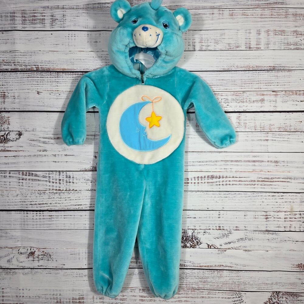 VTG 2003 Bedtime Care Bears Costume 3/4T